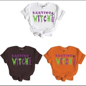 Graphic Halloween Tee